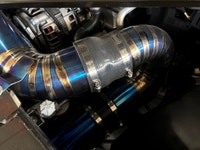 **MONTH-END SPECIAL!** FEATURING : M POWER V6 TWINTURBO, CUSTOM TITANIUM INTAKE, HEADS UP DISPLAY, R... (image 9)