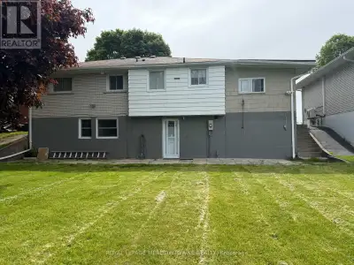 LOWER - 44 LAURIS AVENUE Cambridge, Ontario