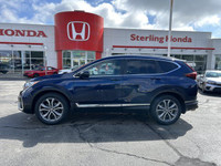 Experience the 2022 Honda CR-V Touring, a meticulously maintained Certified Pre-Owned vehicle with o... (image 7)