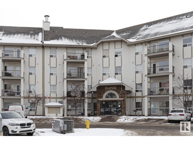 #2218 320 CLAREVIEW STATION DR NW Edmonton, Alberta in Condos for Sale in Edmonton - Image 2