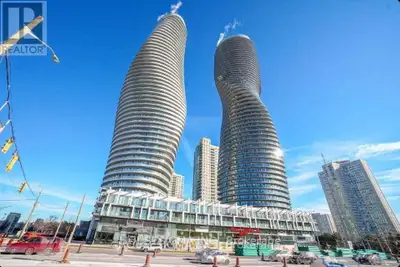 312 - 4033 HURONTARIO STREET Mississauga (City Centre), Ontario