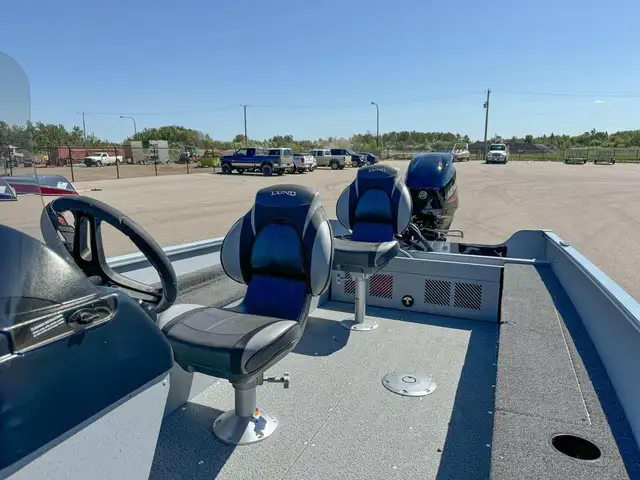 2025 Lund Boat Co 1600 Fury SS in Powerboats & Motorboats in Prince Albert - Image 25