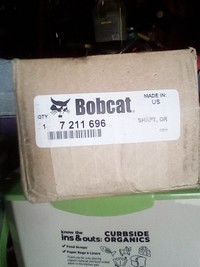 BOBCAT 3650 implement driveshaft