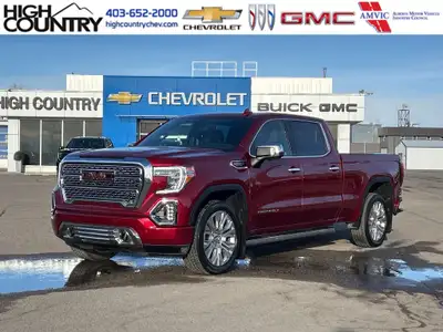 AMVIC Licensed Business, High Country Chevrolet is a family run business serving the Southern Albert...