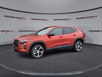 Dealer Certified Pre-Owned. This Chevrolet Trax boasts a Turbocharged Gas 3-Cyl 1.2L/ engine powerin... (image 3)