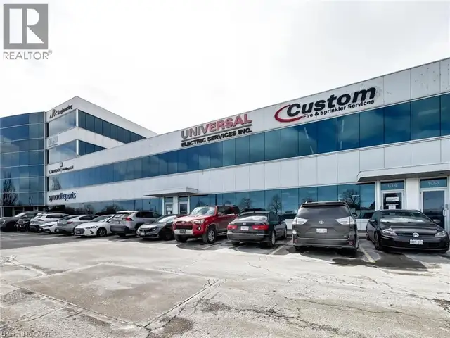 1100 SOUTH SERVICE Road Unit# 104 Stoney Creek, Ontario in Commercial & Office Space for Sale in Hamilton - Image 2