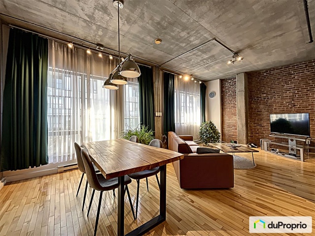 $475,000 - Condominium in Ville-Marie (downtown, old Mtl) — photo 1