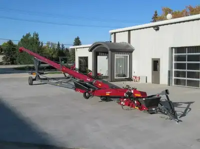 $1500 Meridian Red Hot Rebate. Limited Time Offer . 20-15 Swing Conveyor, Auger Jogger Remote Mover...