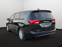 This 2026 CHRYSLER VOYAGER LX has the following options Caprice Leatherette Bucket Seats, Remote Sta... (image 3)