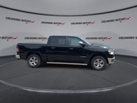 // ACCIDENT FREE!! // Built to handle work, family, and weekend travel, this 2020 RAM 1500 Big Horn... (image 8)