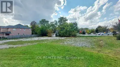 Attention Builders and Investors! Vacant Land for sale! Design and Drawing of a 3700 Sqft detached h...