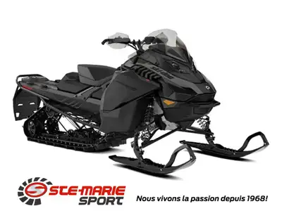 Vous aussi vous avez envie de vous offrir un beau Ski-Doo neuf pour l'hiver prochain? Alors appelez...