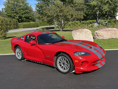 $115,000 USD Beginning in 1999, Dodge introduced the Viper American Club Racer. Better known as the...