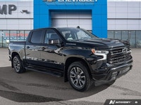 Saskatoon Motor Products - Recent Arrival! 2024 Chevrolet Silverado 1500 RST - Certified GM Certifie... (image 7)
