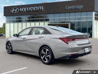 *2023 Hyundai Elantra Hybrid Luxury | Leather Seats | Remote Start | CarPlay* The 2023 Hyundai Elant... (image 2)