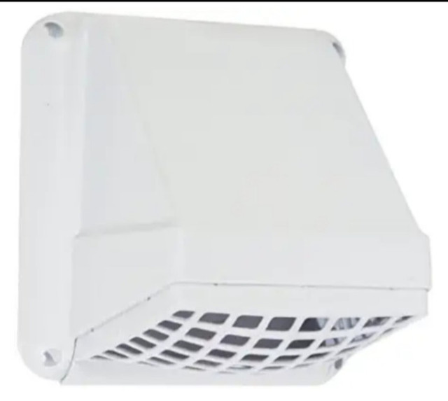 IMPERIAL 4" VT PREFERRED VENT CAP & HINGED REMOVABLE PEST GUARD in Other in Oakville / Halton Region