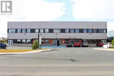 Individual offices and cubicle workstations are available at 14 International Place, St. John's, NL,...