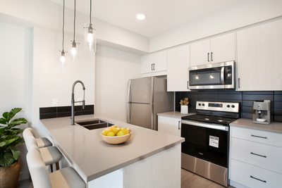 THE CIRCLE – Modern Apartments & Townhomes in Seton Urban District Enjoy a $500 Move-In Bonus When Y...