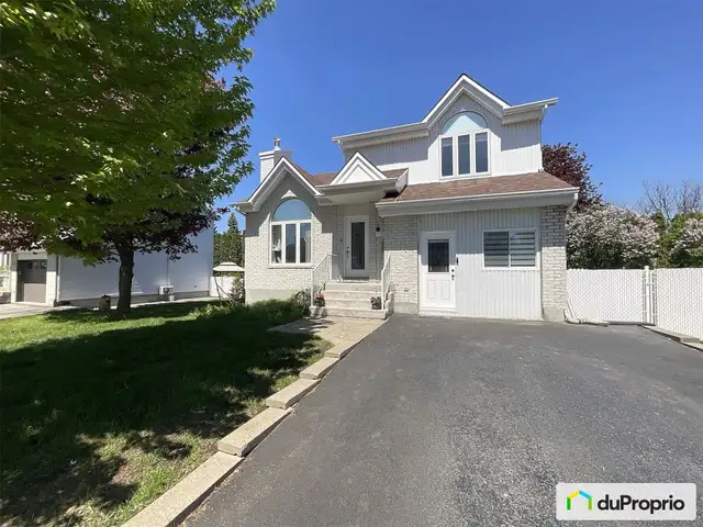 $749,900 - 2 Storey for sale in Blainville in Houses for Sale in Laval / North Shore - Image 3