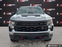 Check out this 2024 Chevrolet Silverado 1500 Custom Trail Boss before it's too late! * This Chevrole... (image 8)