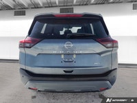 This 2023 Nissan Rogue S is powered by an efficient 2.5L I4 engine, paired with a smooth CVT transmi... (image 4)