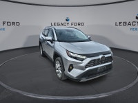 Leather Seats, Sunroof, Cooled Seats, Wireless Charging, Heated Steering Wheel! The RAV4 is here to... (image 2)