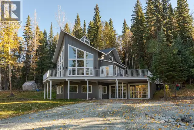 23830 WEST LAKE ROAD Prince George, British Columbia in Houses for Sale in Prince George - Image 3