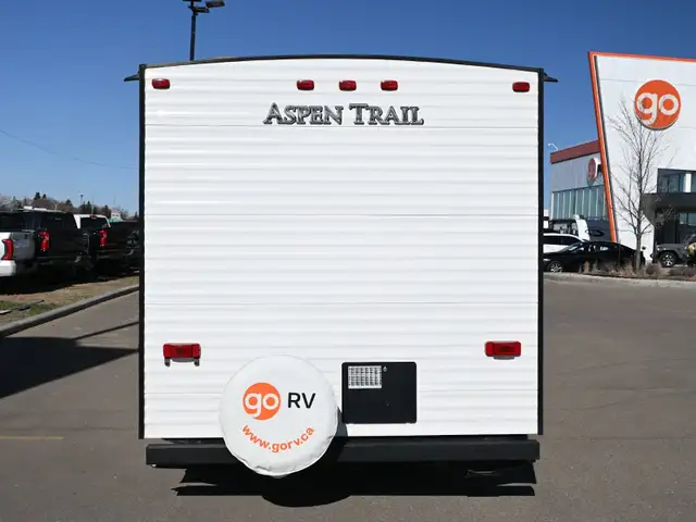 2016 Aspen Trail 2710BH in Travel Trailers & Campers in St. Albert - Image 6