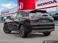 Elevate your daily drives with the brand-new 2026 Honda HR-V EX-L. This exquisite Crystal Black Pear... (image 3)