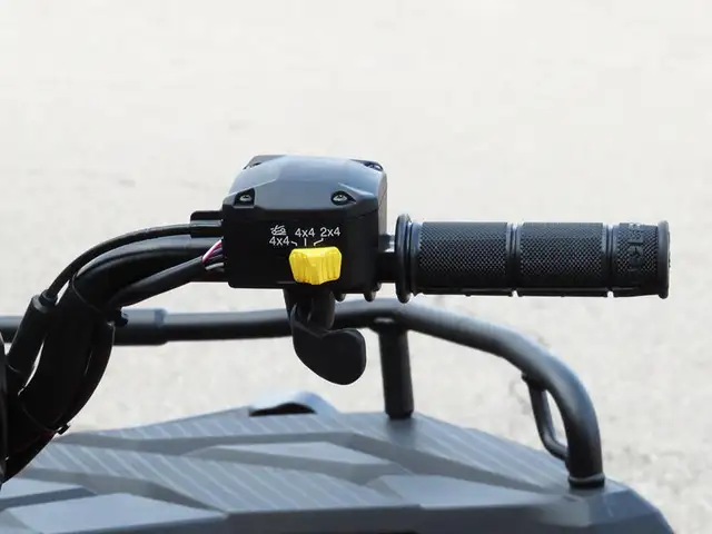 2026 Polaris Sportsman 570 Trail in ATVs in Cambridge - Image 15