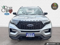 Rose City Ford | One Owner | Accident Free | Twin Panel Moonroof | Adaptive Cruise Control | Navigat... (image 8)
