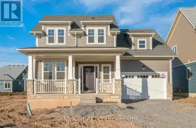 Stunning Residential Freehold Detached Bungaloft In Sought-After Crystal Beach, Fort Erie.This Newly...
