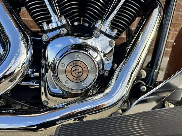 2008 Harley-Davidson Heritage Softail Classic **105th ANNIVERSAR in Street, Cruisers & Choppers in Markham / York Region - Image 15