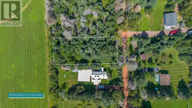 LOT 9 BIRDS EYE Drive Rocky Point, Prince Edward Island in Land for Sale in Charlottetown - Image 6