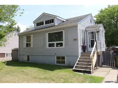 This home has 2+2 bedrooms, 2 baths, huge fenced yard with double detached heated garage, 5 applianc...