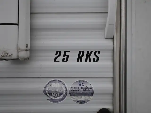 2008 Jayflight 25RKS in Travel Trailers & Campers in St. Albert - Image 11