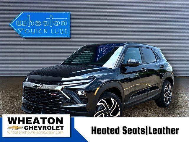 2026 Chevrolet Trailblazer RS in Cars & Trucks in Red Deer