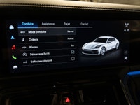 Porsche Panamera 4 2024 certifiée Porsche Approved, offerte par le Centre Porsche Québec. Fini en No... (image 8)
