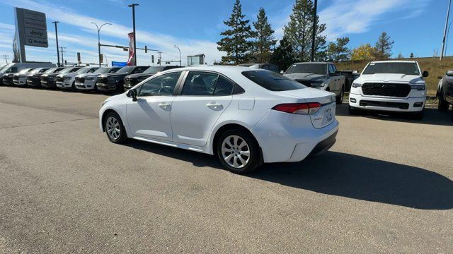 2023 Toyota Corolla LE | Apple CarPlay | 8 Inch Touchscreen in Cars & Trucks in Edmonton - Image 3