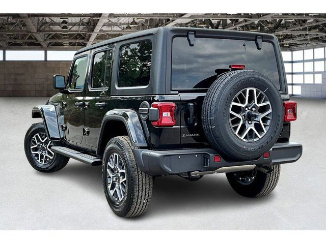 2025 Jeep Wrangler Sahara dans Autos et camions  à Région de Mississauga/Peel - Image 3
