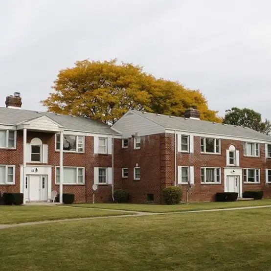 2 BR Apartments at WYANDOTTE ST., WINDSOR