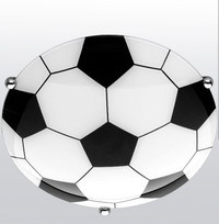 Football flush ceiling light Mississauga / Peel Region Toronto (GTA) Preview