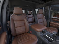 Experience the 2026 GMC Sierra 1500 Denali Ultimate: a commanding 4x4 truck designed for those who d... (image 5)
