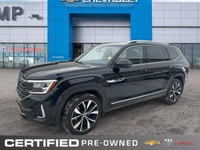 Saskatoon Motor Products - Recent Arrival! 2024 Volkswagen Atlas Execline - Certified. Certification... (image 1)