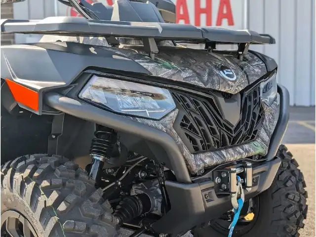 2024 CFMOTO CFORCE 600 (FINANCING AVAILABLE) in ATVs in Cambridge - Image 11