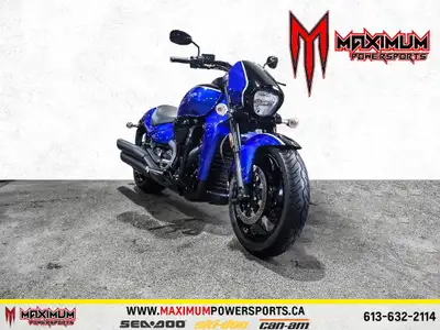 Suzuki VZR1800 2017 La Suzuki VZR1800 2017, aussi connue sous le nom de Boulevard M109R, est un powe...