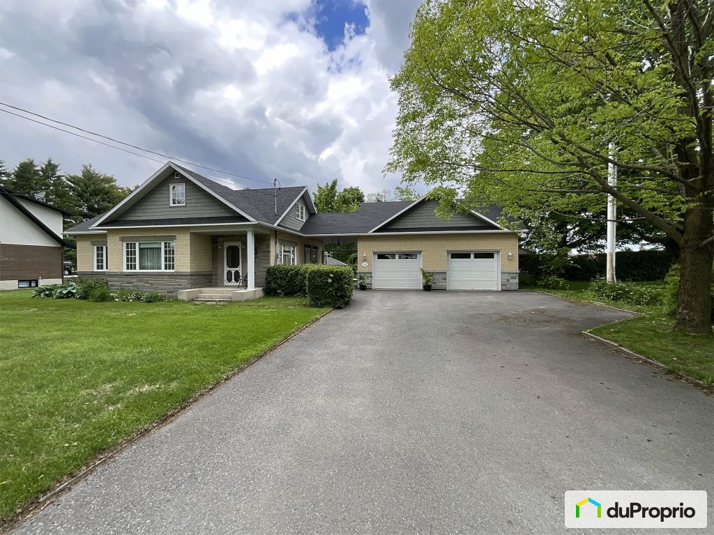 $535,000 - 2 Storey for sale in Plessisville — photo 1