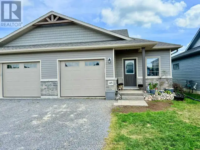 45 BARLEY TRAIL Stirling-Rawdon (Stirling Ward), Ontario62863318619777121