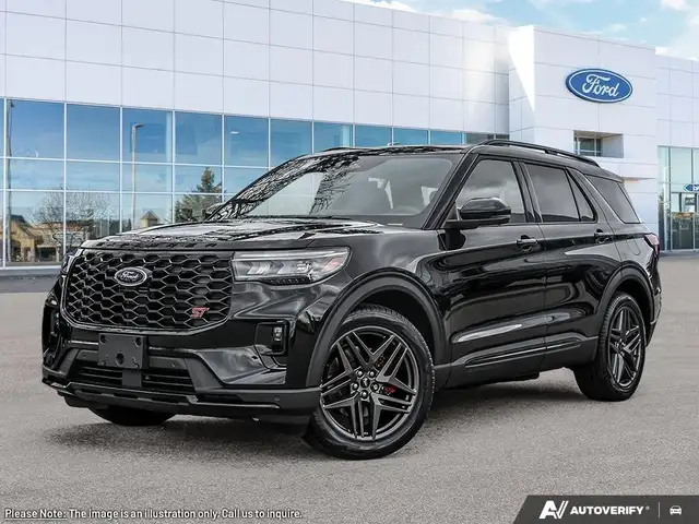 2026 Ford Explorer in Cars & Trucks in Calgary - Image 2
