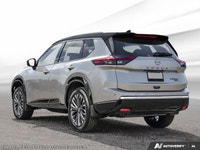 This Nissan Rogue has a durable Intercooled Turbo Regular Unleaded I-3 1.5 L/91 engine powering this... (image 3)